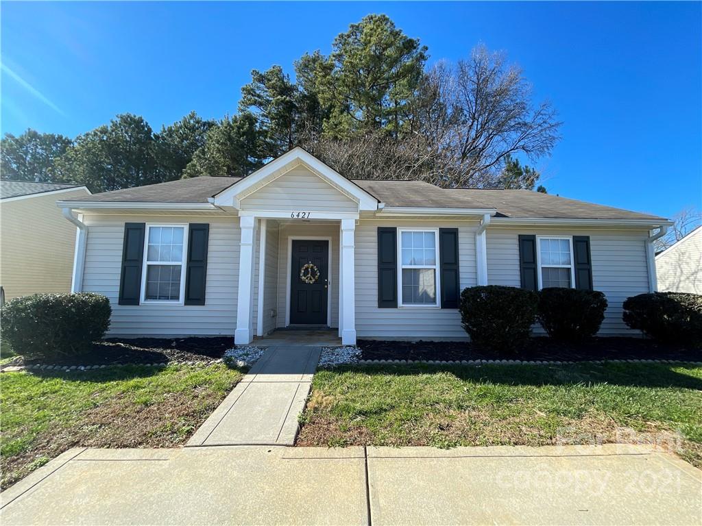 Property image 1 at 6421 Sunman Road, Charlotte, NC 28216