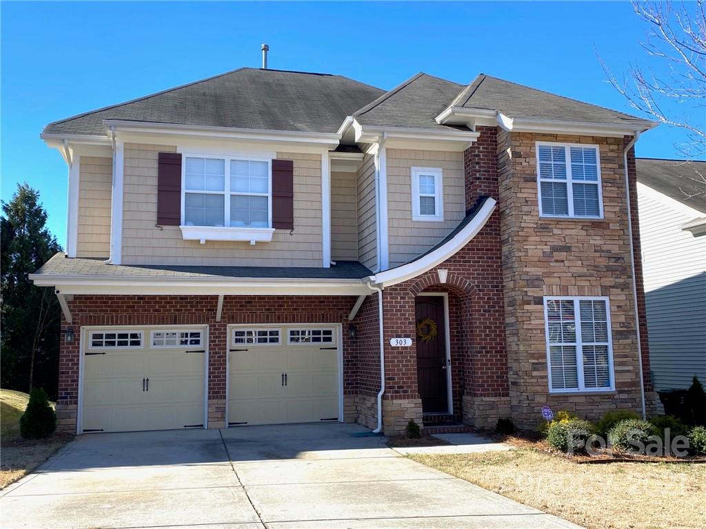 Property image 1 at 303 Trillium Street, Concord, NC 28027