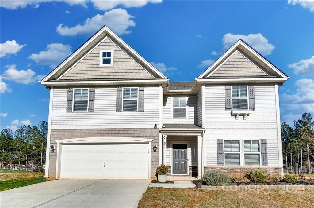 Property image 1 at 6211 Hawk View Road, Waxhaw, NC 28173