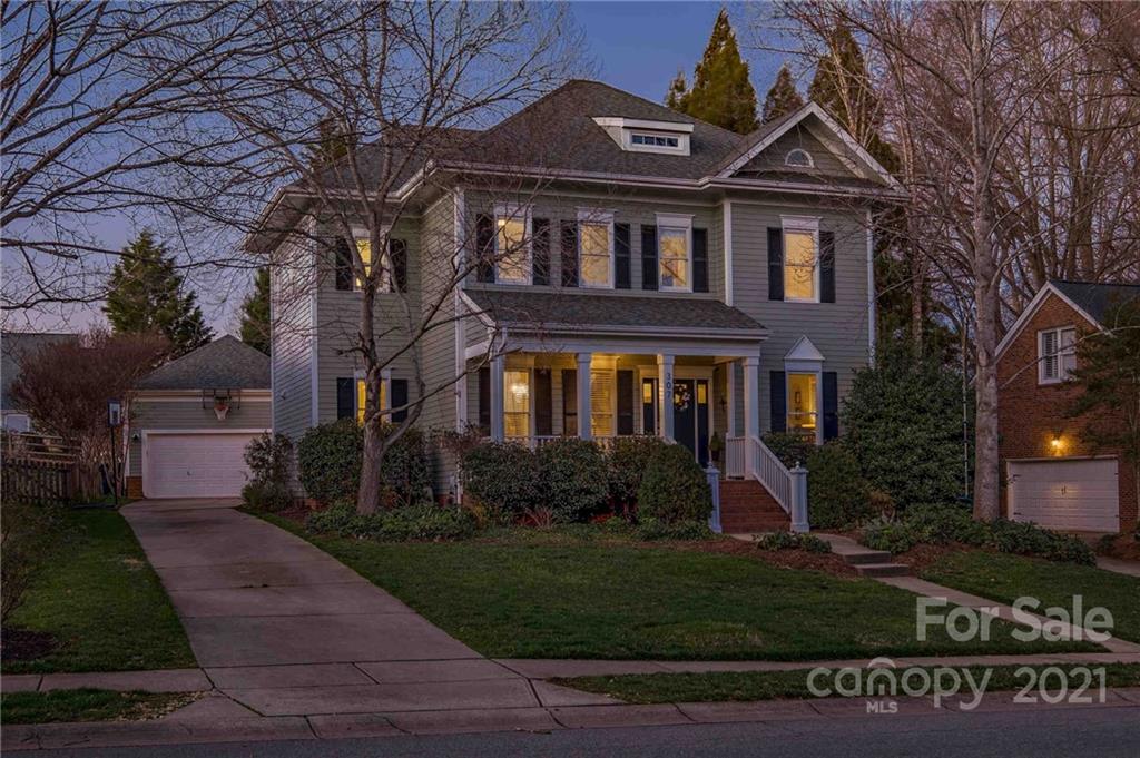 307 N Downing Street