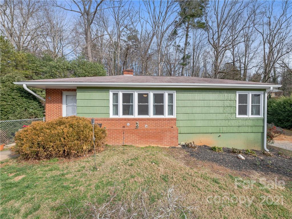 Property image 1 at 36 Talmadge Street, Asheville, NC 28806