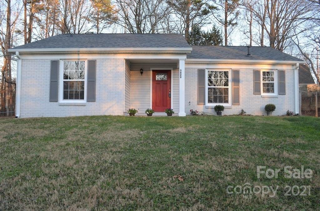 Property image 1 at 5629 Lawnmeadow Drive, Charlotte, NC 28216