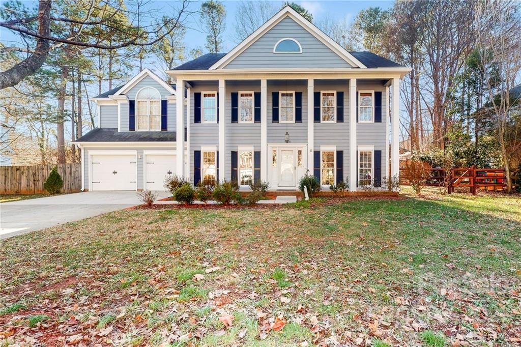 Property image 1 at 9100 Old Barnette Place, Huntersville, NC 28078