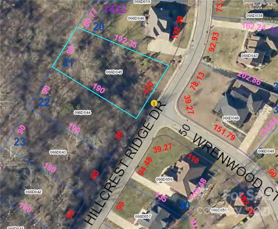 0 Hillcrest Ridge Drive