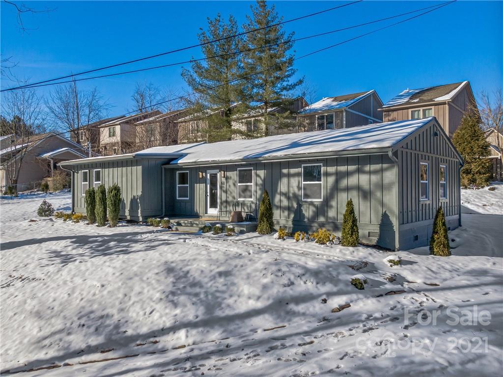 Property image 1 at 60 New Jersey Avenue, Asheville, NC 28806