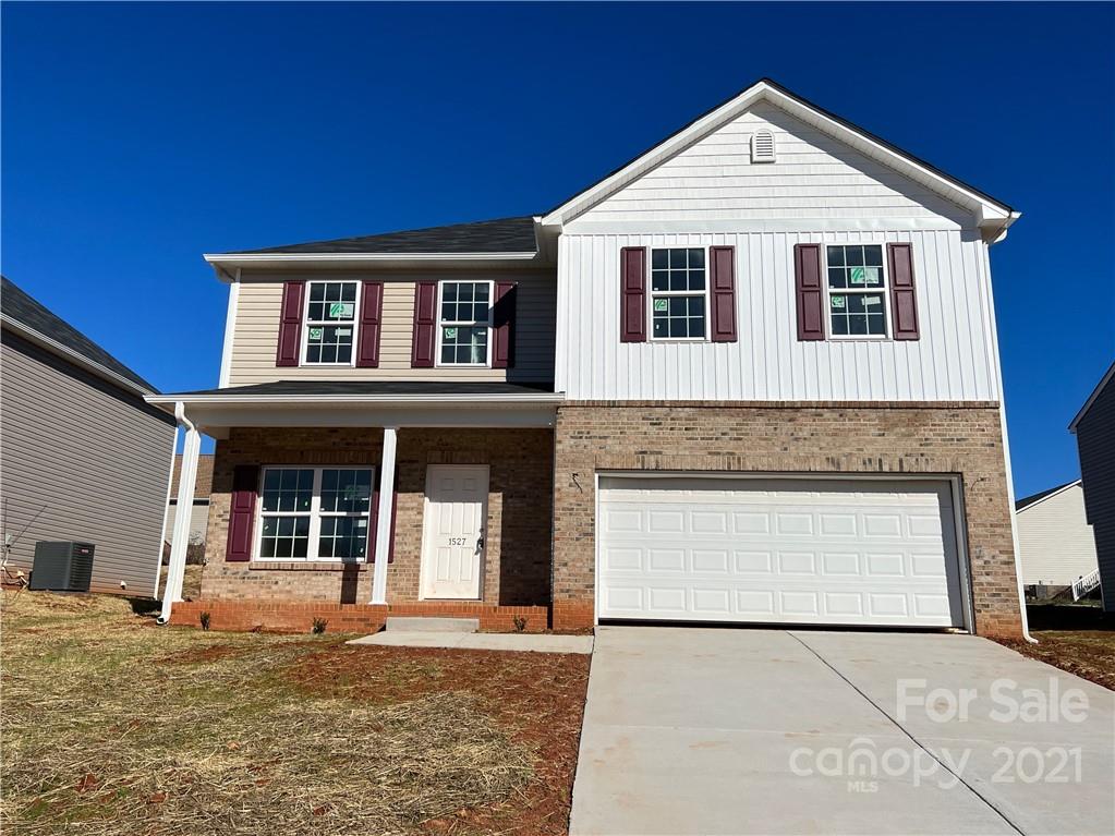 Property image 1 at 1527 Mayfair Drive, Conover, NC 28613