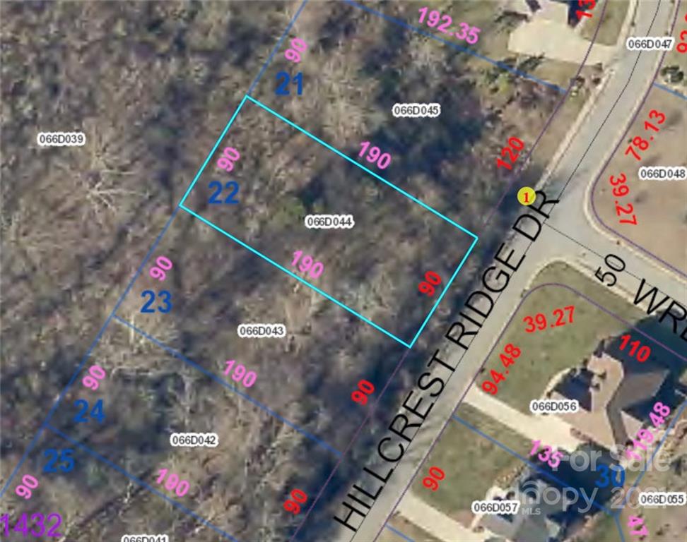 0 Hillcrest Ridge Drive