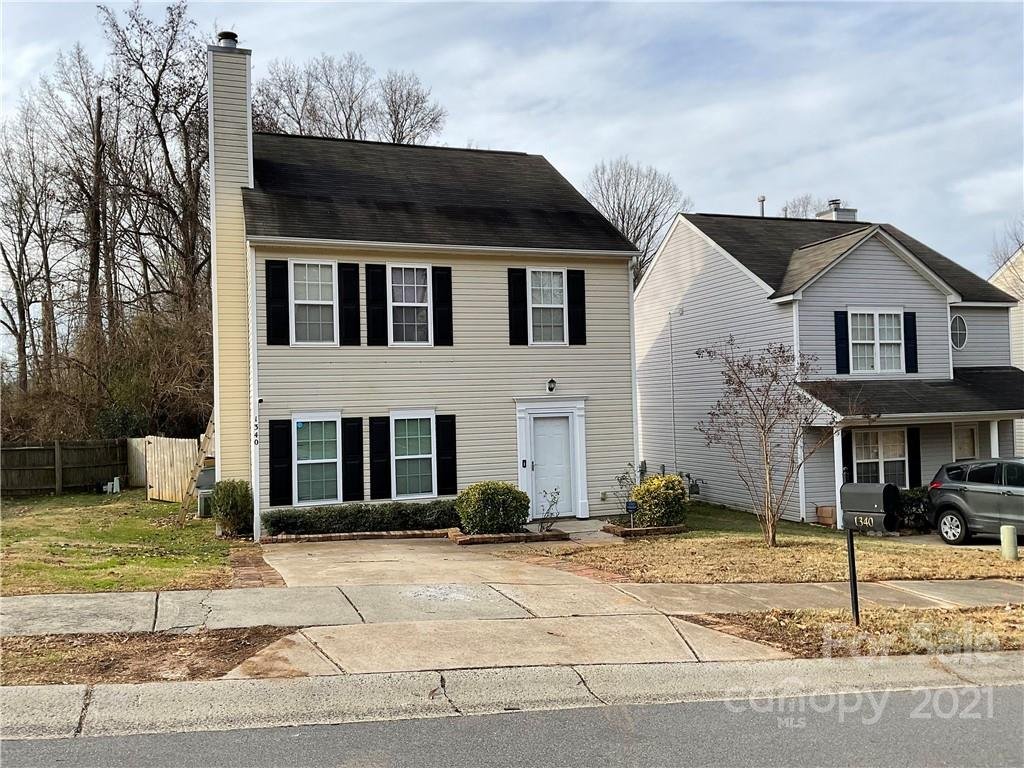 Property image 1 at 1340 Mcallister Drive, Charlotte, NC 28216