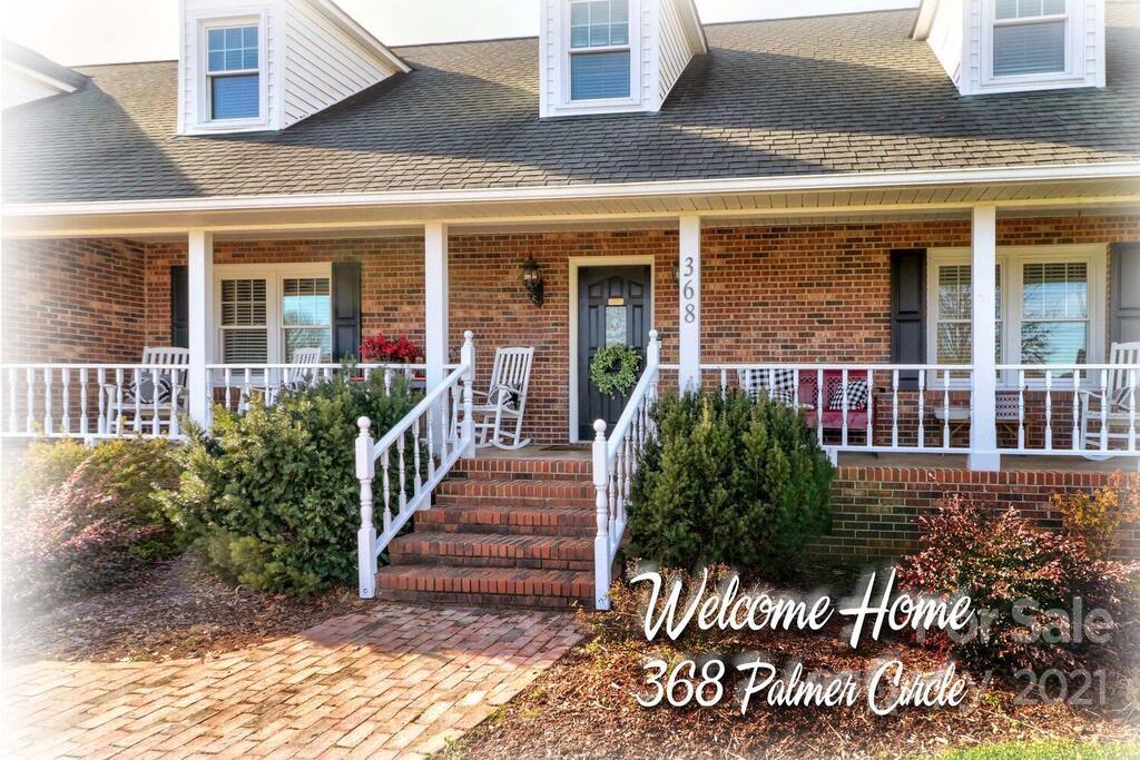 Property image 1 at 368 Palmer Circle, Rockwell, NC 28138