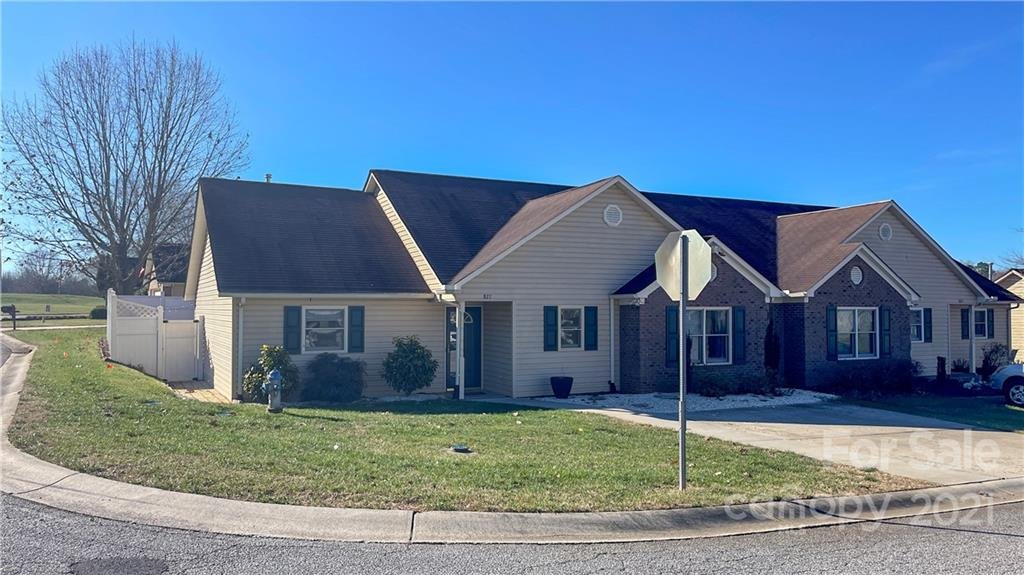 Property image 1 at 827 Court Side Drive, Salisbury, NC 28147