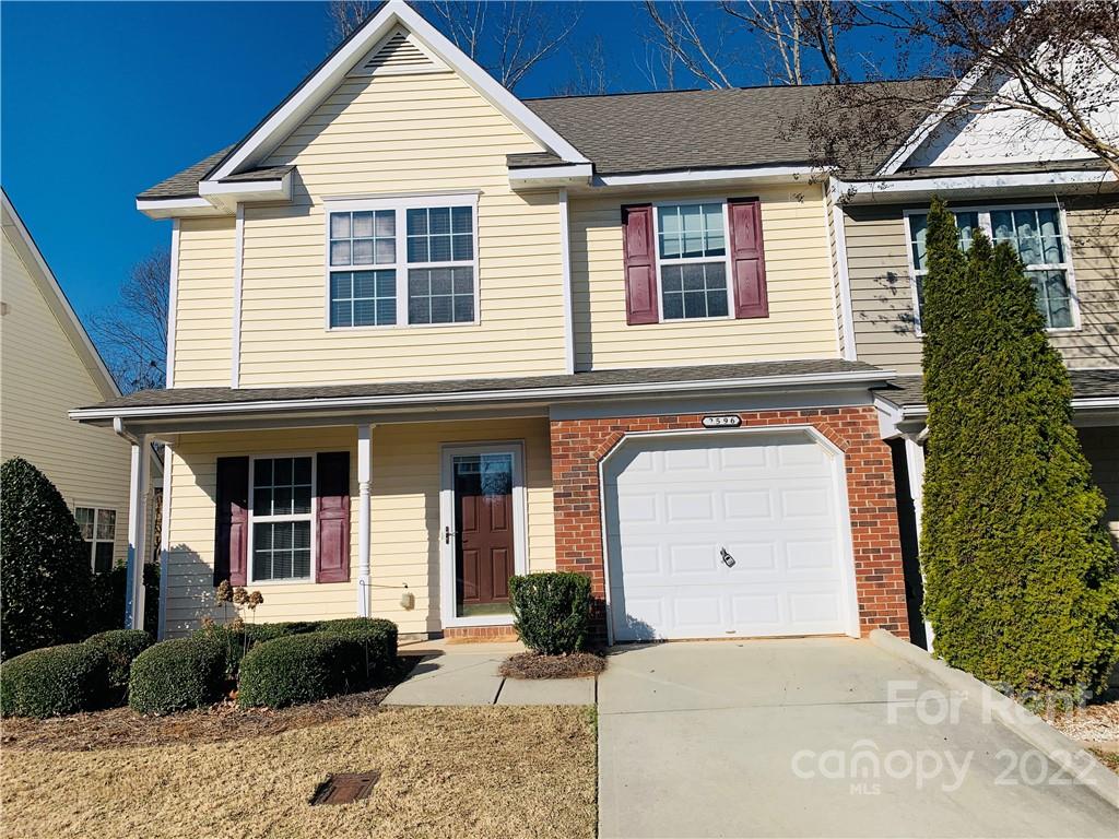 Property image 1 at 2596 Bardwell Avenue, Concord, NC 28027