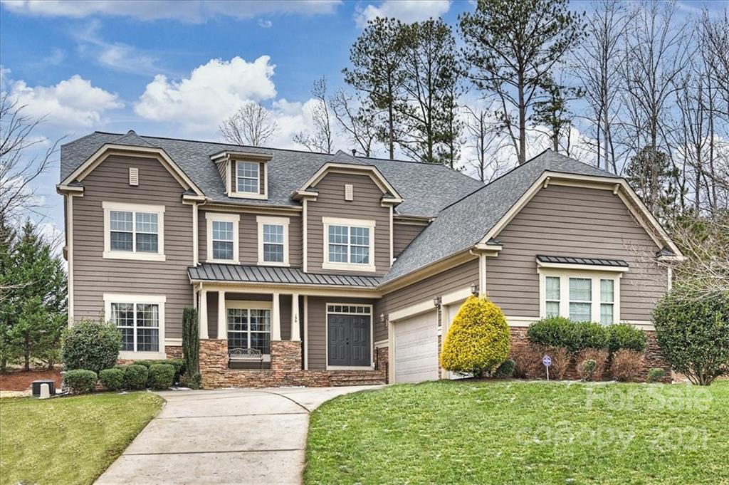 Property image 1 at 130 Lakeshore Hills Drive, Mooresville, NC 28117