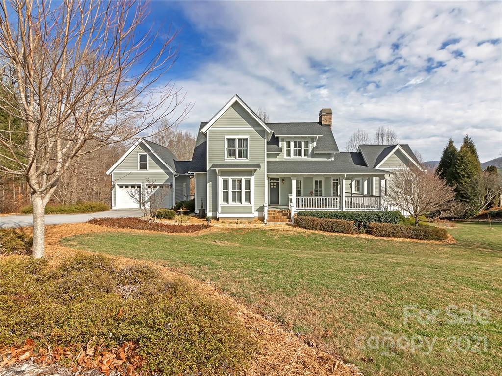 Property image 1 at 308 Southampton Road, Brevard, NC 28712