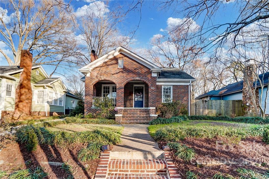 Property image 1 at 1820 Thomas Avenue, Charlotte, NC 28205