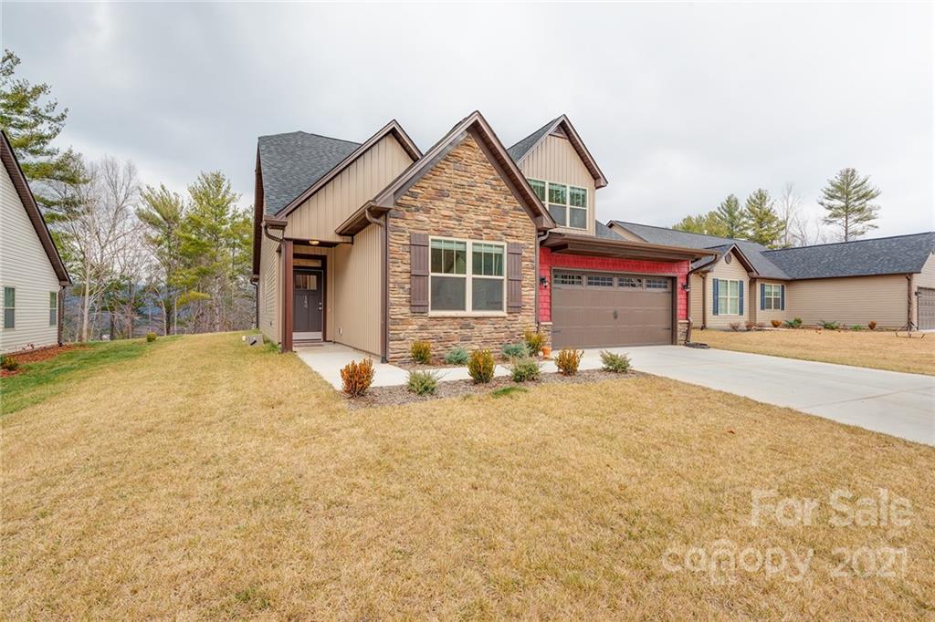 Property image 1 at 140 Water Leaf Drive, Weaverville, NC 28787