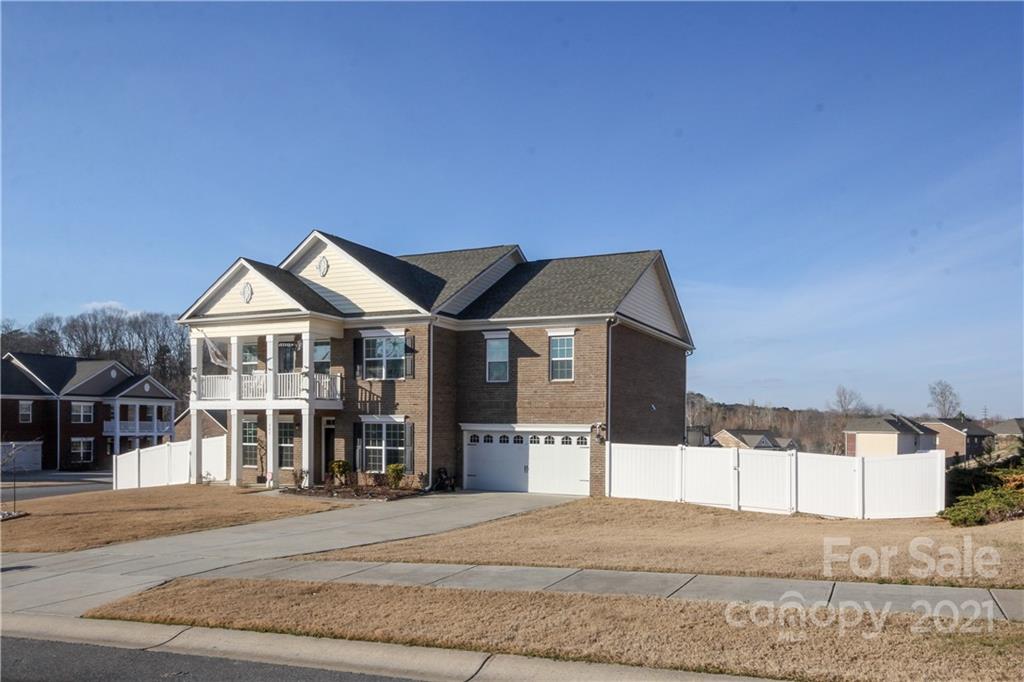 Property image 1 at 803 Oak Embers Street, Concord, NC 28025