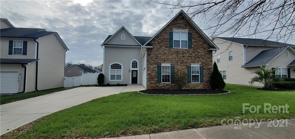 Property image 1 at 8832 Cornwall Street, Locust, NC 28097