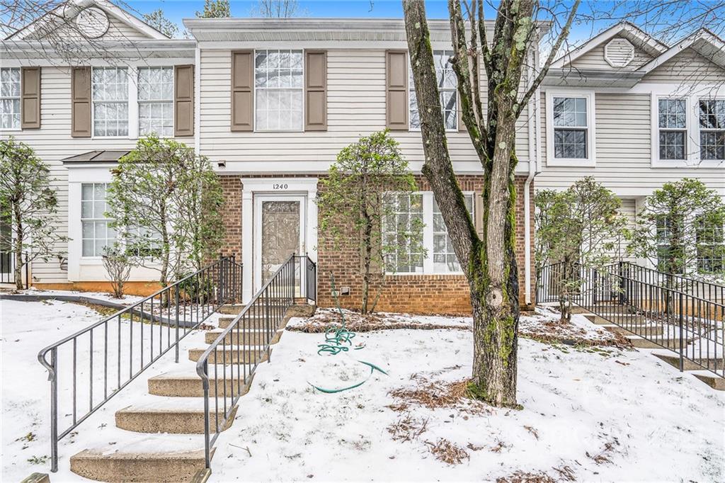 Property image 1 at 1240 Maple Shade Lane, Charlotte, NC 28270