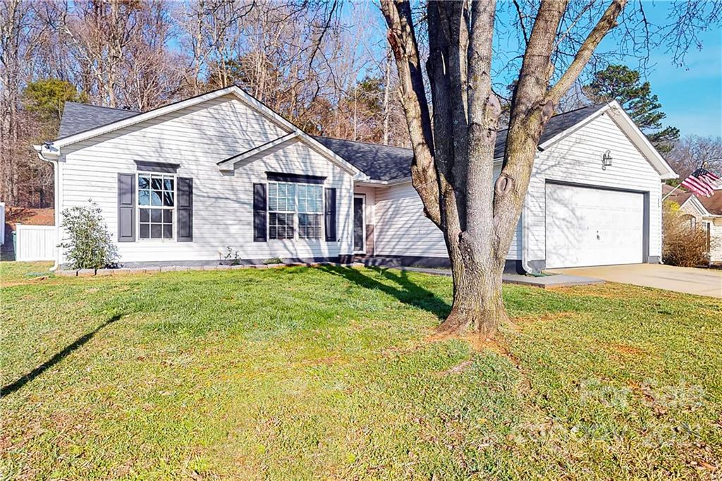 Property image 1 at 2066 Chapel Creek Road, Concord, NC 28025