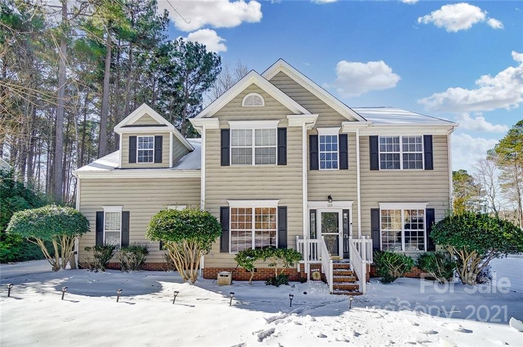 Property image 1 at 169 Kilborne Road, Mooresville, NC 28117