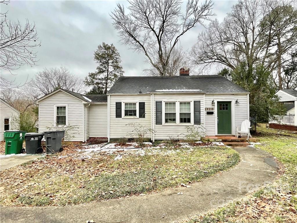 Property image 1 at 3920 Admiral Avenue, Charlotte, NC 28205