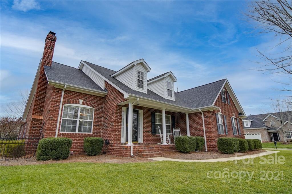 Property image 1 at 5603 Eric Sustar Lane, Monroe, NC 28110