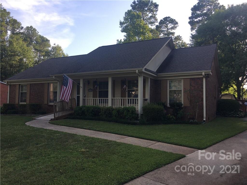Property image 1 at 7121 Powder Mill Place, Charlotte, NC 28277