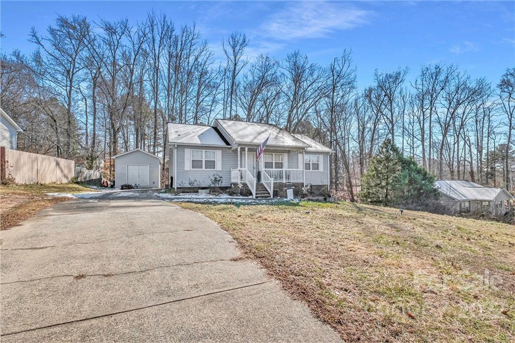 Property image 1 at 714 Firecrest Street, Concord, NC 28025