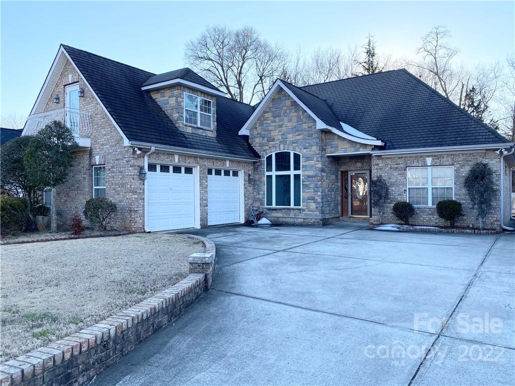 Property image 1 at 3822 Bent Creek Drive, Concord, NC 28027