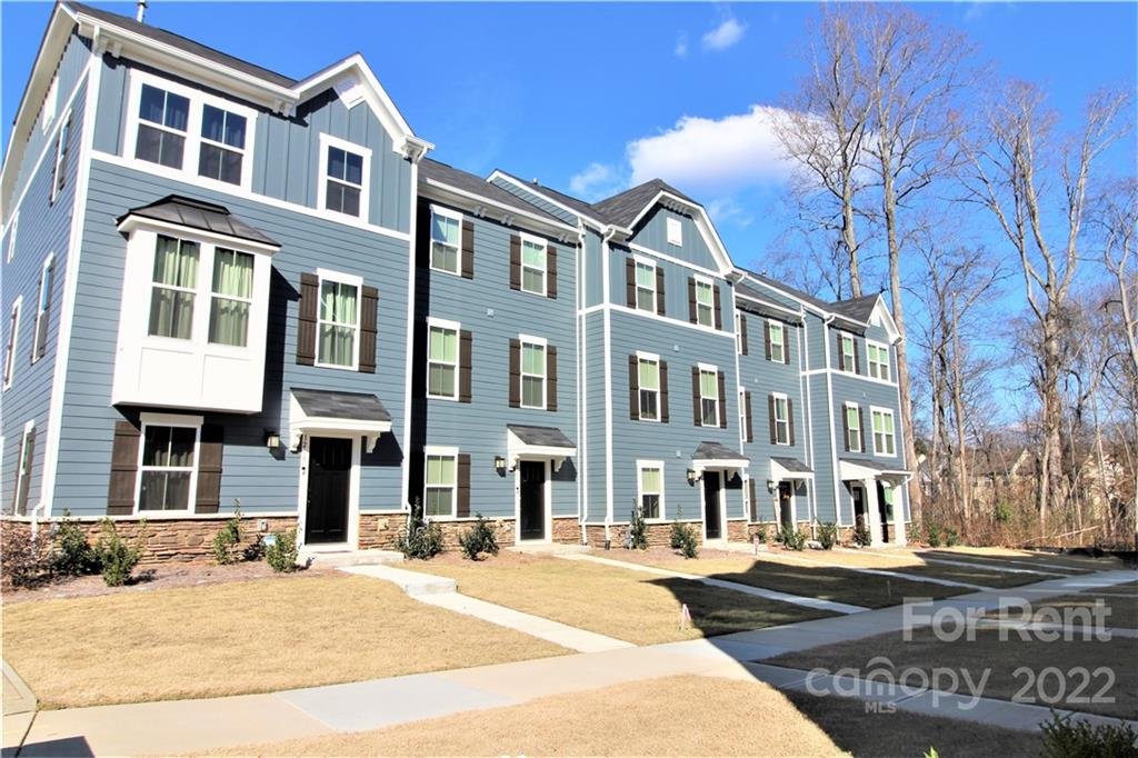 Property image 1 at 1226 Ashbury Street, Charlotte, NC 28216