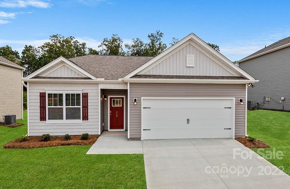 Property image 1 at 110 Amblers Knoll Road, Weaverville, NC 28787