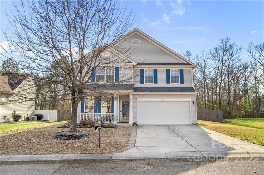 Property image 1 at 13819 Millers Creek Lane, Charlotte, NC 28278
