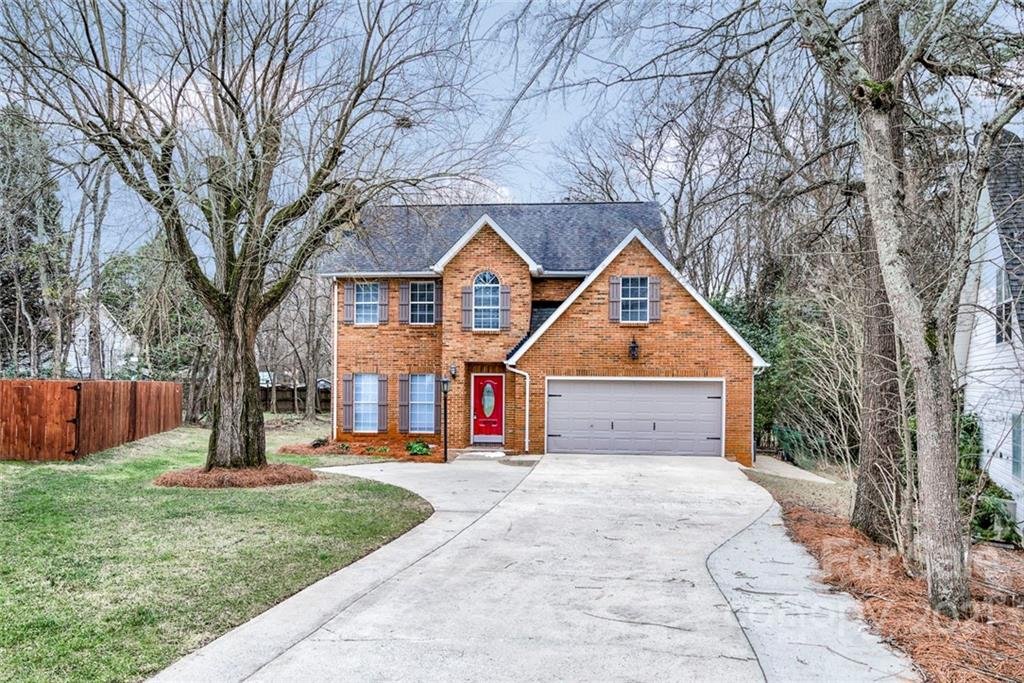 Property image 1 at 4904 Rosena Drive, Charlotte, NC 28227