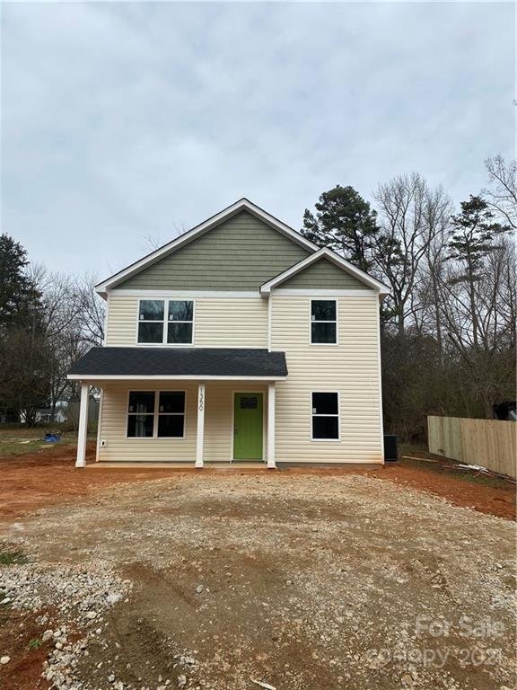 Property image 1 at 1350 Mason Street, Kannapolis, NC 28081
