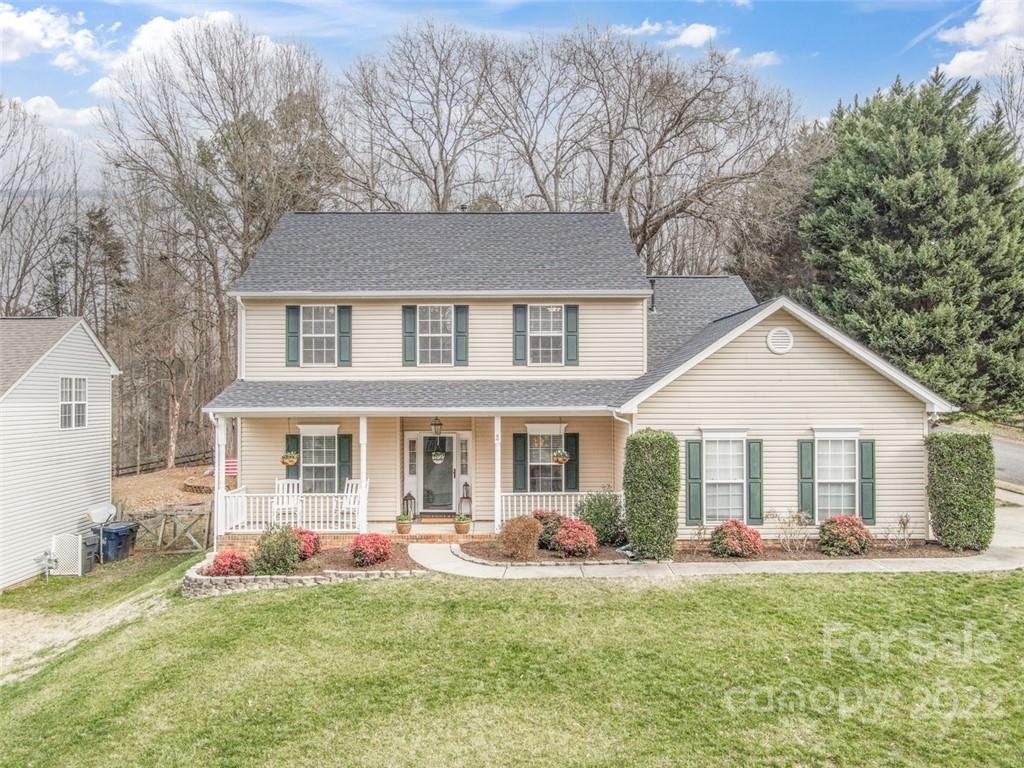 Property image 1 at 12546 Windward Oaks Drive, Huntersville, NC 28078