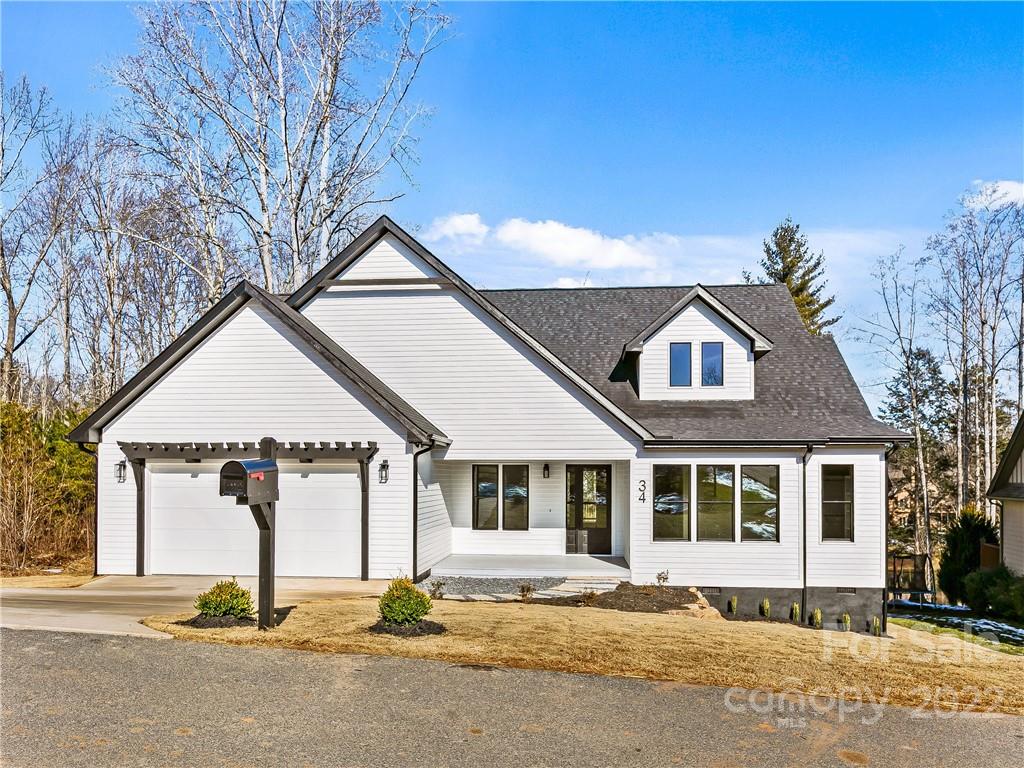 Property image 1 at 34 Copper Mill Court, Candler, NC 28715