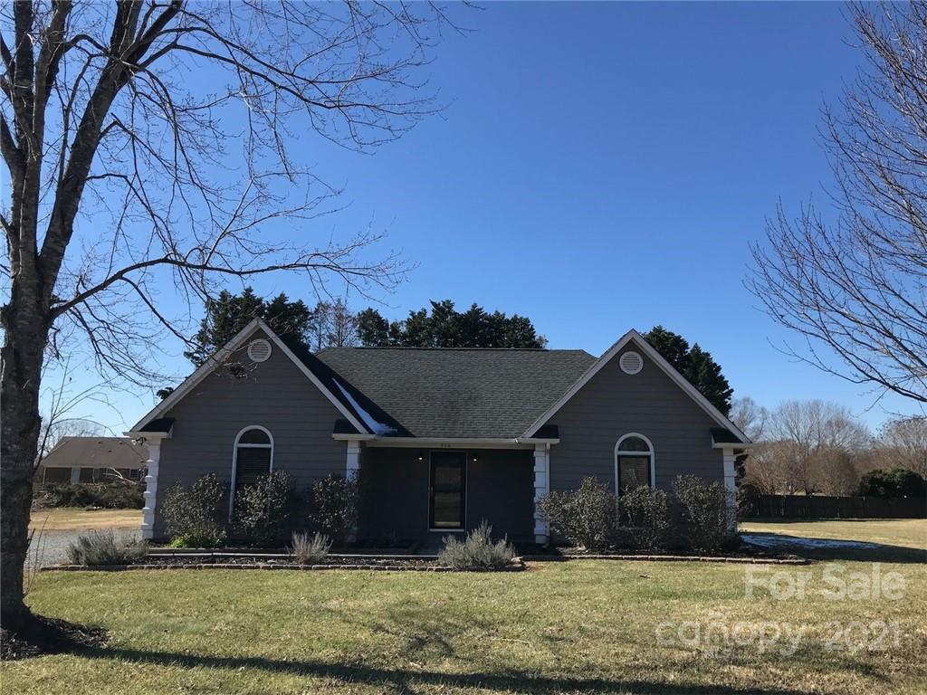 Property image 1 at 706 Clarence Secrest Road, Monroe, NC 28110