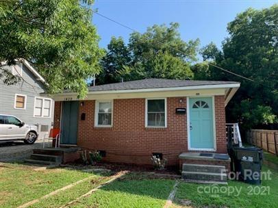 Property image 1 at 1411 Downs Avenue, Charlotte, NC 28205