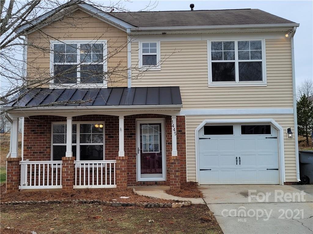 Property image 1 at 1445 Matthew Allen Circle, Kannapolis, NC 28081