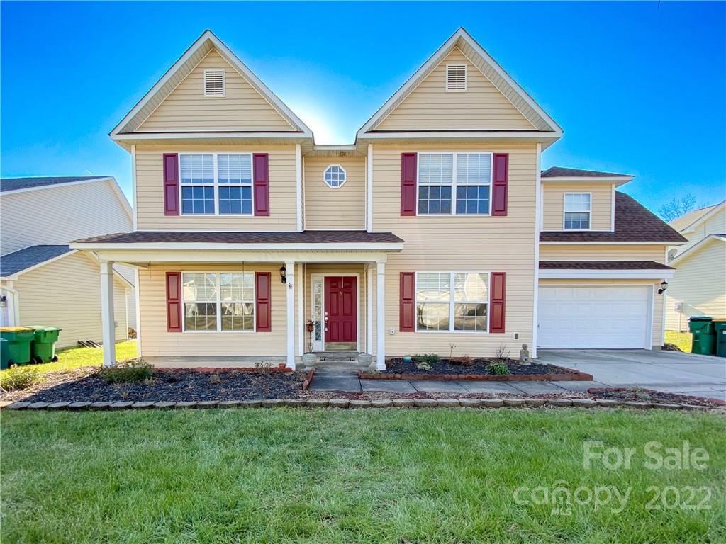 Property image 1 at 8824 Cornwall Street, Locust, NC 28097