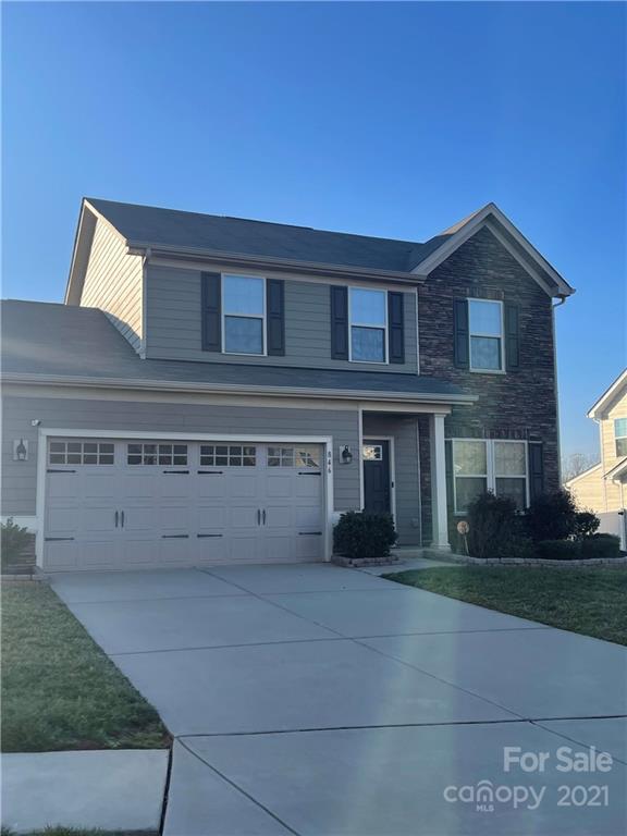 Property image 1 at 846 Longford Drive, Gastonia, NC 28056