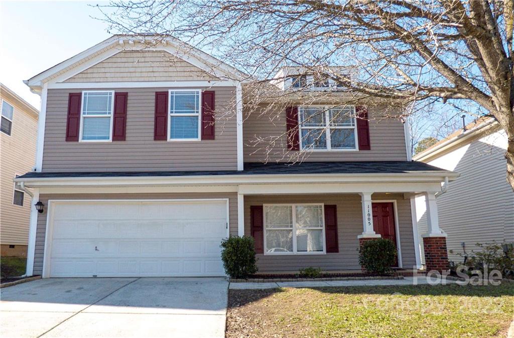 Property image 1 at 11005 Chrudan Drive, Charlotte, NC 28262