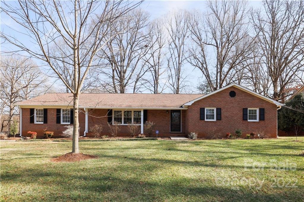Property image 1 at 603 Berkshire Drive, Statesville, NC 28677
