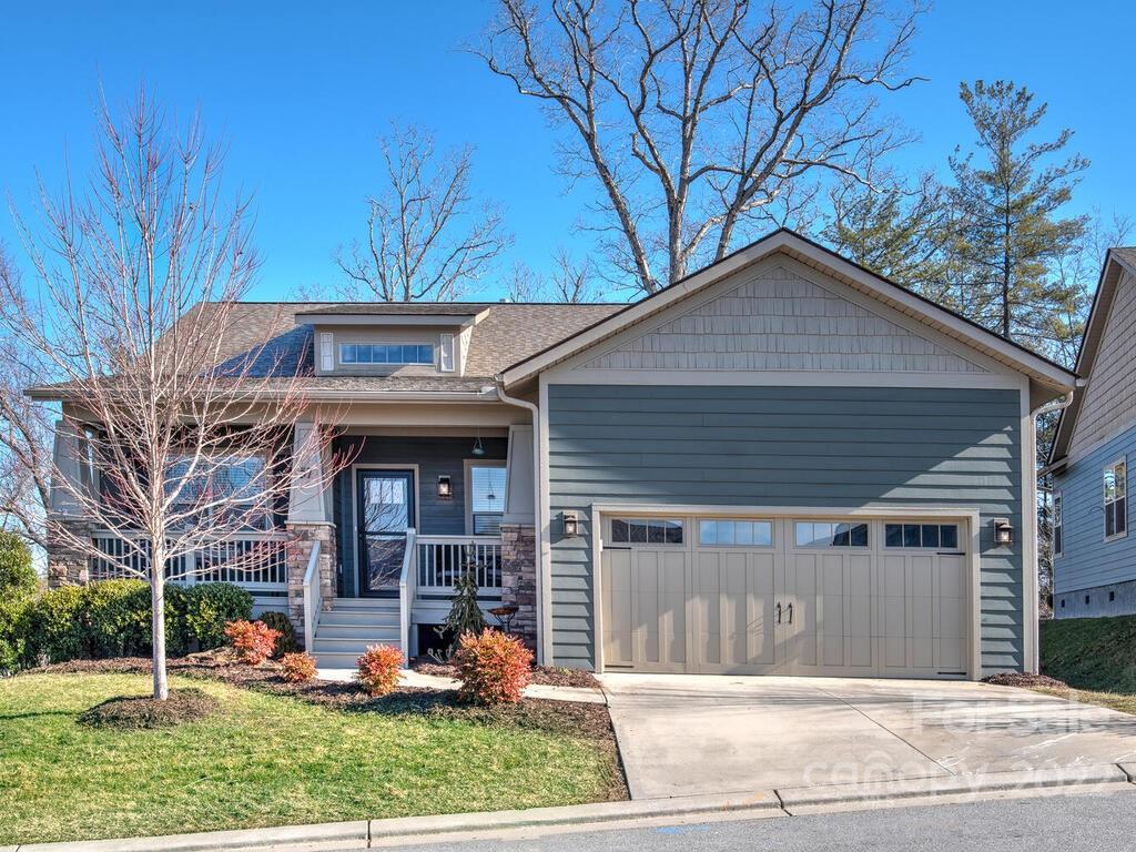 Property image 1 at 57 Loftin Street, Weaverville, NC 28787