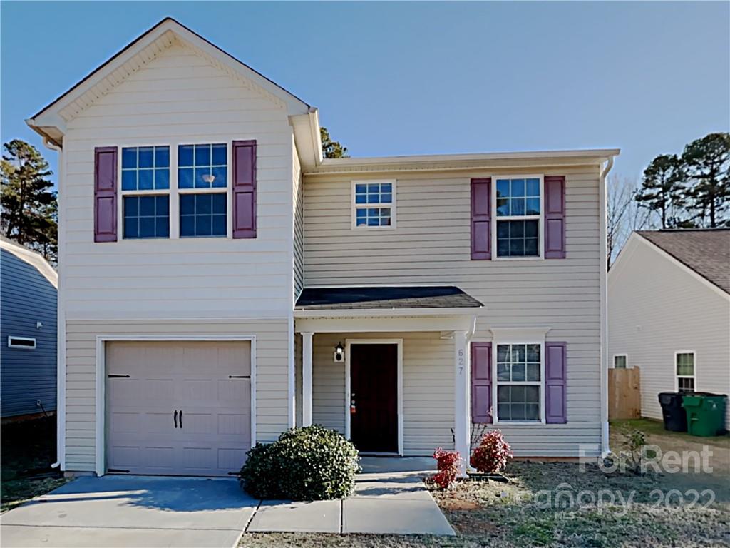 Property image 1 at 627 Stillgreen Lane, Charlotte, NC 28214