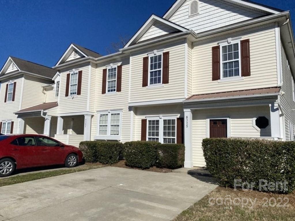 Property image 1 at 8325 Carob Tree Lane, Charlotte, NC 28215