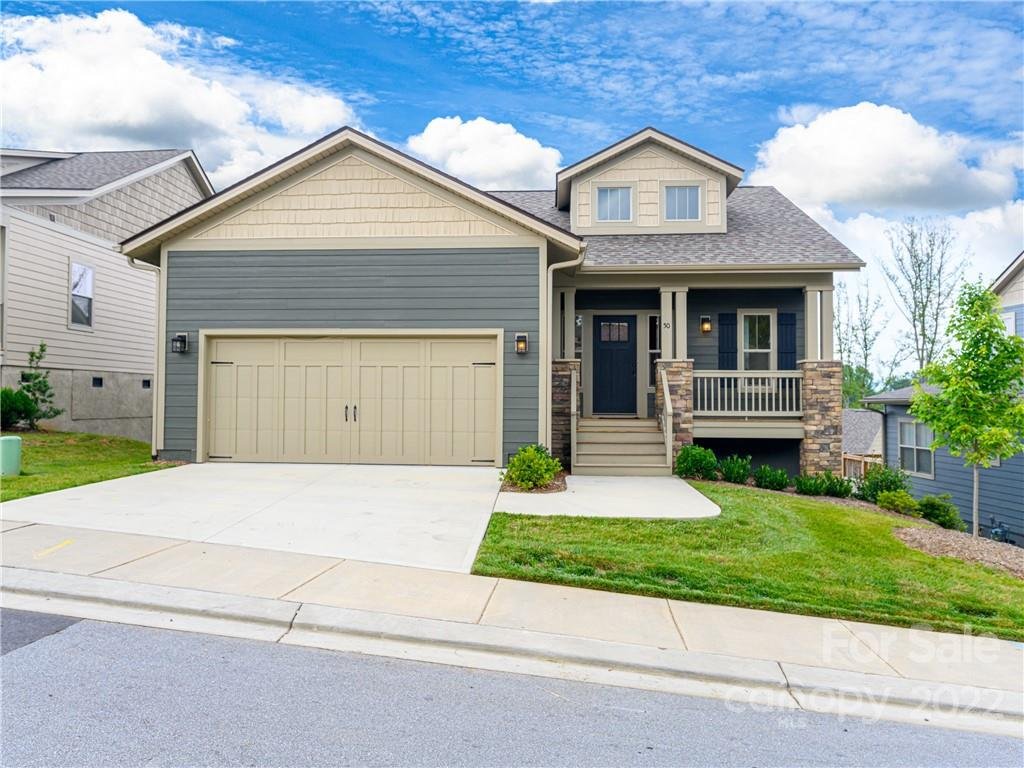 Property image 1 at 50 Loftin Street, Weaverville, NC 28787