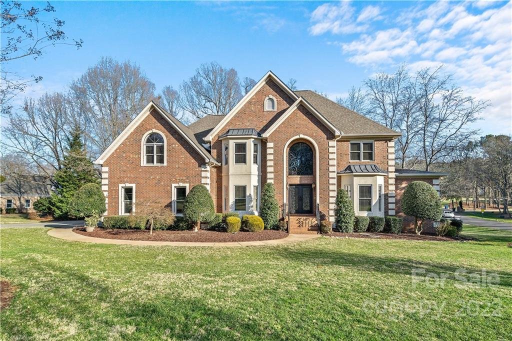 Property image 1 at 19500 Stough Farm Road, Cornelius, NC 28031