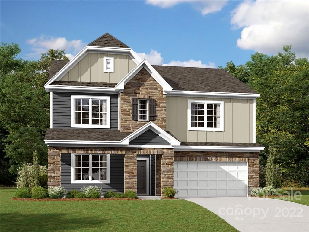 Property image 1 at 4157 Poplin Grove Drive, Indian Trail, NC 28079