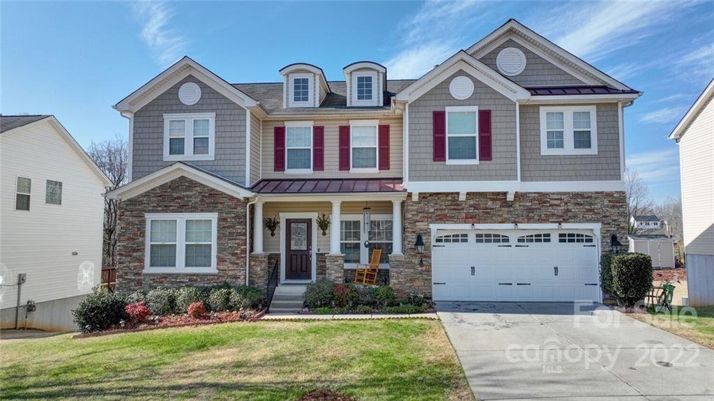 Property image 1 at 572 Putting Drive, Fort Mill, SC 29715